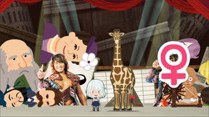 Waiting for the Stage Girls