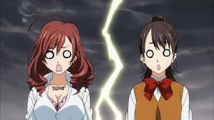 Gokurakuin Girls' School Carnival