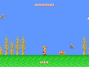 Atlantis no Nazo (The Mystery of Atlantis)