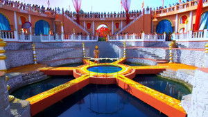 Krishna advises Karna