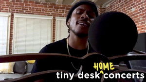 D Smoke: Tiny Desk (Home) Concert
