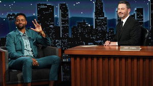 Seth MacFarlane, Jay Ellis, Def Leppard