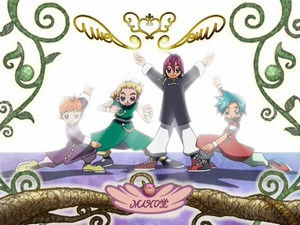 Nara! A Fated Meeting