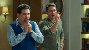 La única que pudo hacerlo