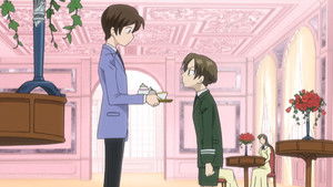 The Grade School Host is the Naughty Type!