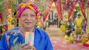 Natulal Saves the Haldi