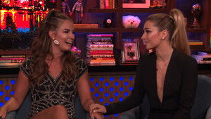 Aesha Scott & Anastasia Surmava