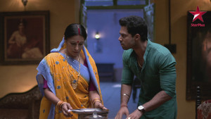 Kaushalya And Rudra's Conspiracy