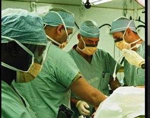 Life and Death in the War Zone