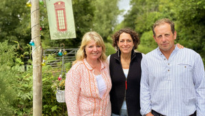 By The Red Phone Box