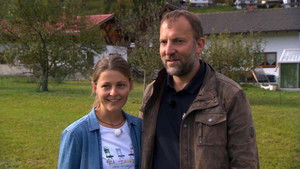 A new natural garden for the Zurbrügg family (Episode 126)