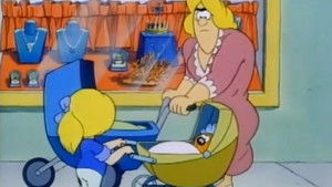 The Baby Buggy Badguys