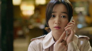 Girl Who Walks in Memories