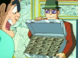 The Elixir, Ryotsu GPX