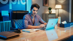 Dhawal Searches For Natasha