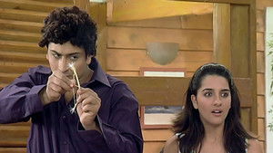 Nani's Holi Party Plan