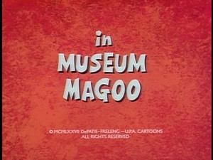 Museum Magoo