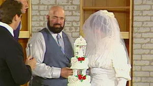 Celebrating Paul "Butcher" Vachon's wedding