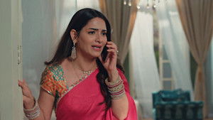 Pari Provokes Mihir on Tulsi