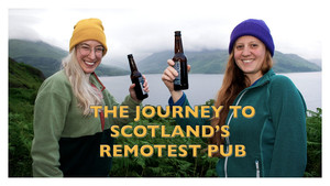The Journey to Scotland's Remotest Pub
