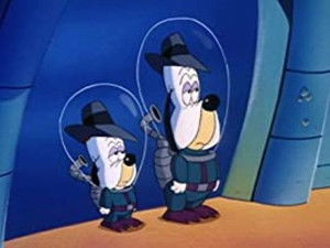 Droopy's Deep Sea Mystery