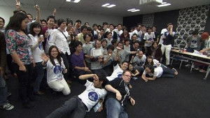 The Fierce Battle! Entrepreneur Contest.