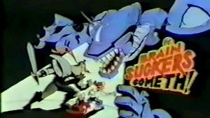 The Brain Suckers Cometh!