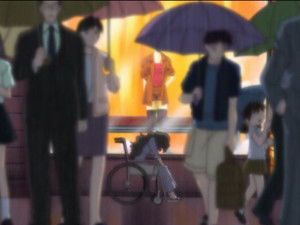 Reunion of Destiny: Angels Wet With Tears!