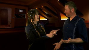 Kay Bess - Star Trek: Picard La Sirena voice and beyond