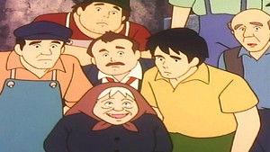 Exciting! A lady on the island of Sicily