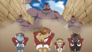 The Voracious Devils