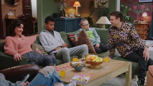 Everyone loves Aunt Dani