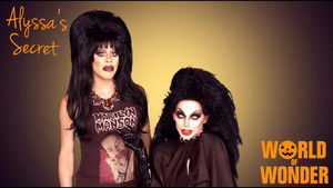 Halloween Special with Sharon Needles