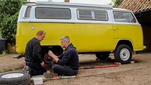 VW Camper: A 70s Revival