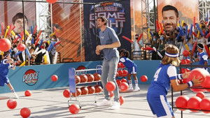 NBA Finals Game Night: Adam Sandler