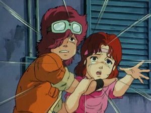 Conclusion of Part Three: Let the New Age Awaken! The Wolf's Howl Moves the Heaven!!