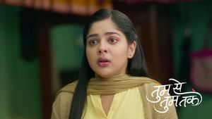 Meera Trembles As Jhende Exposes Her Ploy