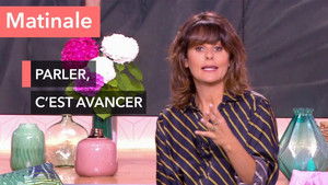 Morning show: breaking the silence