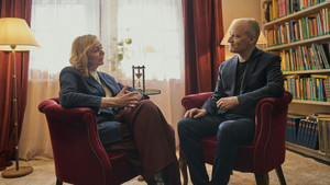 Morning at the folk school