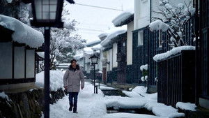 Hida: Deep Winter Escape