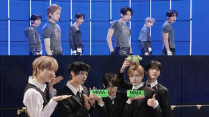 Our First MMA⊹ ࣪ ˖ The First Name That Comes to Mind 🌱 | 初のMMA ♬⋆.˚ 最初に浮かぶ名前💚 | MMA 2025 Behind