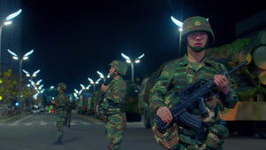 Battle Blade Company Excels in Drills