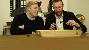 Little Polythene Grief Cave