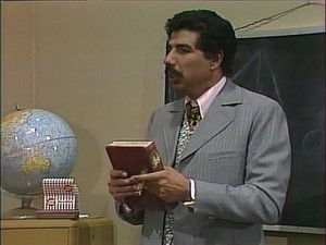 El Examen de Admisión