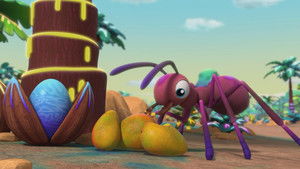 Jungle Pups: Pups Save the Giant Ants