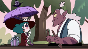 The Monster and the Queen