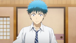 It Looks Like I’ve Fallen for Yamada!