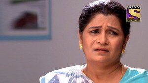 Nidhi's Dad Hospitalised