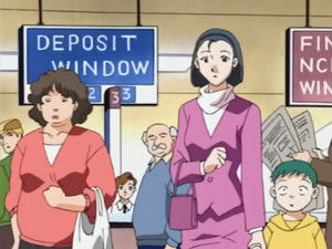 The Miami Bank Robbery