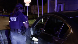 Domestic Incident with a Gun